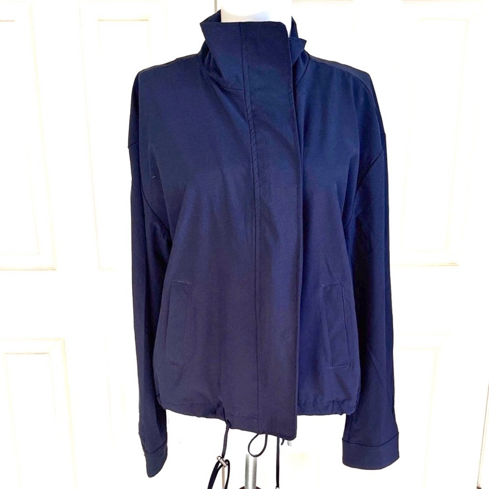 Calvin Klein Collection Blue Jacket
